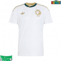 Echipament fotbal Arabia Saudită Tricou Deplasare Mondial 2026 maneca scurta