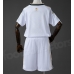 Echipament fotbal Arabia Saudită Tricou Deplasare Mondial 2026 pentru copii maneca scurta (+ Pantaloni scurti)