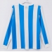 Echipament fotbal Argentina 1986 Tricou Retro Acasa maneca lunga