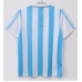 Echipament fotbal Argentina 1994 Tricou Retro Acasa maneca scurta