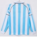 Echipament fotbal Argentina 1996-1997 Tricou Retro Acasa maneca scurta