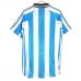 Echipament fotbal Argentina 1998-1999 Tricou Retro Acasa maneca scurta