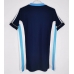 Echipament fotbal Argentina 1998 Tricou Retro Deplasare maneca scurta