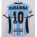 Echipament fotbal Argentina 2001 Tricou Retro Acasa maneca scurta