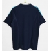 Echipament fotbal Argentina 2002 Tricou Retro Deplasare maneca scurta