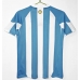 Echipament fotbal Argentina 2010 Tricou Retro Acasa maneca scurta