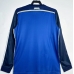 Echipament fotbal Argentina 2014 Tricou Retro Deplasare maneca lunga