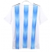Echipament fotbal Argentina 2018 Tricou Retro Acasa maneca scurta