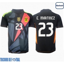 Echipament fotbal Argentina Emiliano Martinez #23 Portar Tricou Acasa Copa America 2024 maneca scurta