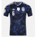 Echipament fotbal Argentina Lisandro Martinez #6 Tricou Deplasare Mondial 2026 maneca scurta