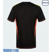 Echipament fotbal Argentina Portar Tricou Acasa Copa America 2024 maneca scurta