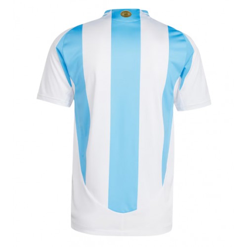 Echipament fotbal Argentina Tricou Acasa Copa America 2024 maneca scurta Echipament fotbal Argentina Tricou Acasa Copa America 2024 maneca scurta