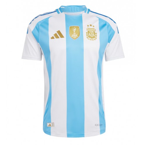 Echipament fotbal Argentina Tricou Acasa Copa America 2024 maneca scurta Echipament fotbal Argentina Tricou Acasa Copa America 2024 maneca scurta