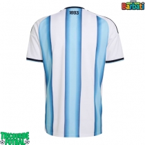 Echipament fotbal Argentina Tricou Acasa Mondial 2026 maneca scurta