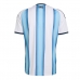 Echipament fotbal Argentina Tricou Acasa Mondial 2026 maneca scurta