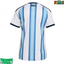 Echipament fotbal Argentina Tricou Acasa Mondial 2026 pentru femei maneca scurta