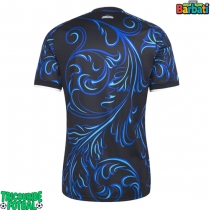 Echipament fotbal Argentina Tricou Deplasare Mondial 2026 maneca scurta