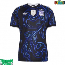 Echipament fotbal Argentina Tricou Deplasare Mondial 2026 maneca scurta