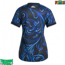 Echipament fotbal Argentina Tricou Deplasare Mondial 2026 pentru femei maneca scurta