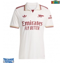 Echipament fotbal Arsenal Ben White #4 Tricou Treilea 2025-26 maneca scurta