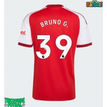 Echipament fotbal Arsenal Bruno Guimaraes #39 Tricou Acasa 2026-27 maneca scurta