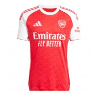 Echipament fotbal Arsenal Bukayo Saka #7 Tricou Acasa 2025-26 maneca scurta