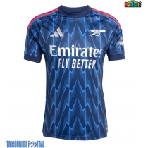 Echipament fotbal Arsenal Bukayo Saka #7 Tricou Deplasare 2025-26 maneca scurta