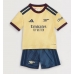 Echipament fotbal Arsenal Bukayo Saka #7 Tricou Treilea 2026-27 pentru copii maneca scurta (+ Pantaloni scurti)