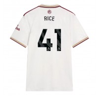 Echipament fotbal Arsenal Declan Rice #41 Tricou Treilea 2025-26 maneca scurta