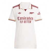 Echipament fotbal Arsenal Declan Rice #41 Tricou Treilea 2025-26 pentru femei maneca scurta