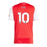 Echipament fotbal Arsenal Eberechi Eze #10 Tricou Acasa 2025-26 maneca scurta