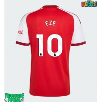 Echipament fotbal Arsenal Eberechi Eze #10 Tricou Acasa 2026-27 maneca scurta