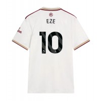 Echipament fotbal Arsenal Eberechi Eze #10 Tricou Treilea 2025-26 maneca scurta