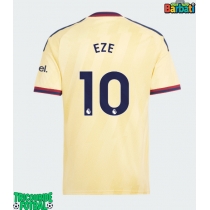 Echipament fotbal Arsenal Eberechi Eze #10 Tricou Treilea 2026-27 maneca scurta