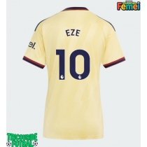 Echipament fotbal Arsenal Eberechi Eze #10 Tricou Treilea 2026-27 pentru femei maneca scurta