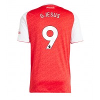 Echipament fotbal Arsenal Gabriel Jesus #9 Tricou Acasa 2025-26 maneca scurta
