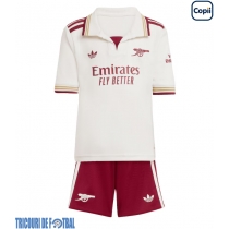 Echipament fotbal Arsenal Gabriel Jesus #9 Tricou Treilea 2025-26 pentru copii maneca scurta (+ Pantaloni scurti)