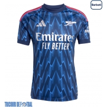 Echipament fotbal Arsenal Gabriel Magalhaes #6 Tricou Deplasare 2025-26 maneca scurta