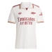 Echipament fotbal Arsenal Gabriel Magalhaes #6 Tricou Treilea 2026-27 maneca scurta