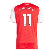Echipament fotbal Arsenal Gabriel Martinelli #11 Tricou Acasa 2025-26 maneca scurta