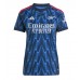 Echipament fotbal Arsenal Gabriel Martinelli #11 Tricou Deplasare 2025-26 pentru femei maneca scurta