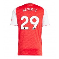 Echipament fotbal Arsenal Kai Havertz #29 Tricou Acasa 2025-26 maneca scurta
