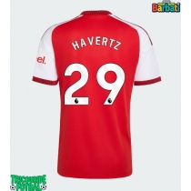 Echipament fotbal Arsenal Kai Havertz #29 Tricou Acasa 2026-27 maneca scurta