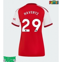Echipament fotbal Arsenal Kai Havertz #29 Tricou Acasa 2026-27 pentru femei maneca scurta