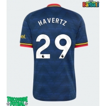Echipament fotbal Arsenal Kai Havertz #29 Tricou Deplasare 2026-27 maneca scurta