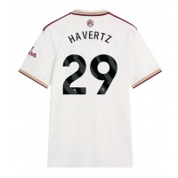 Echipament fotbal Arsenal Kai Havertz #29 Tricou Treilea 2025-26 maneca scurta