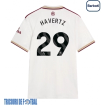 Echipament fotbal Arsenal Kai Havertz #29 Tricou Treilea 2025-26 maneca scurta