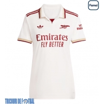 Echipament fotbal Arsenal Kai Havertz #29 Tricou Treilea 2025-26 pentru femei maneca scurta