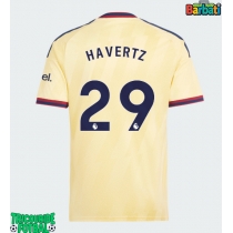 Echipament fotbal Arsenal Kai Havertz #29 Tricou Treilea 2026-27 maneca scurta
