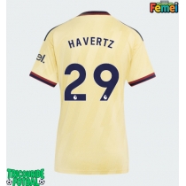 Echipament fotbal Arsenal Kai Havertz #29 Tricou Treilea 2026-27 pentru femei maneca scurta